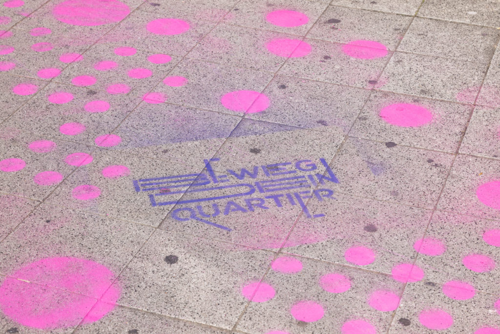 Beweg Dein Quartier | © Stadt Offenbach / Simon Malz