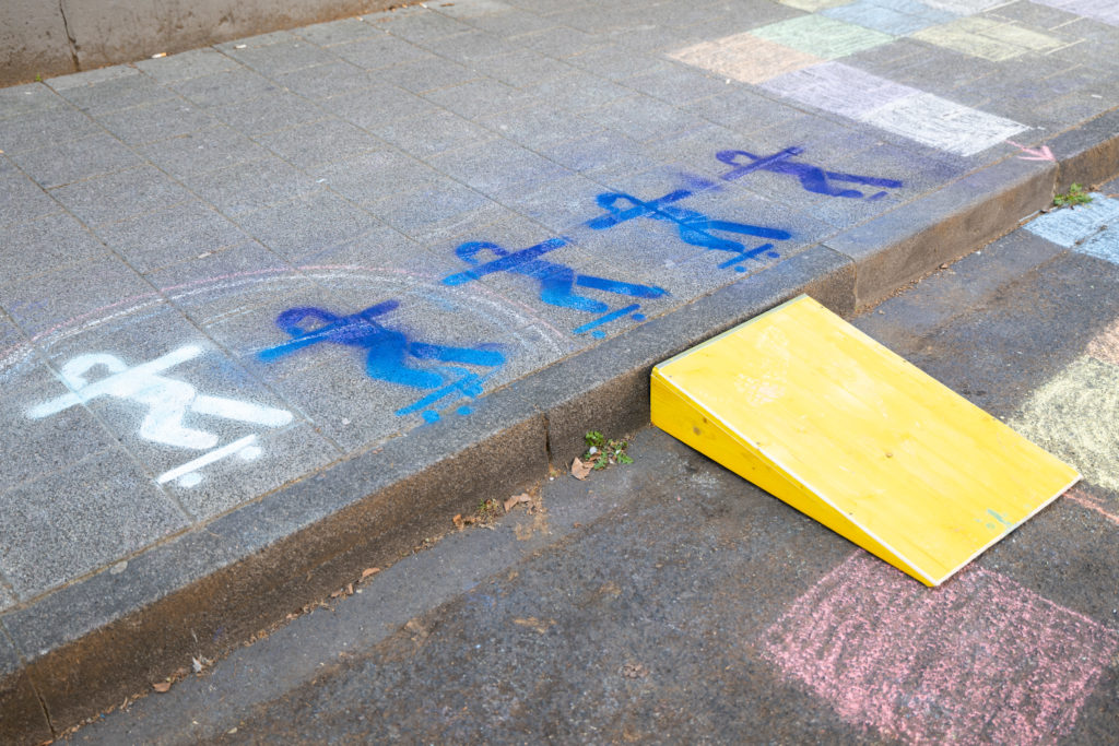 Beweg Dein Quartier | © Stadt Offenbach / Simon Malz