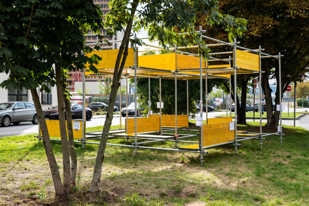 Beweg Dein Quartier | Pocket Park